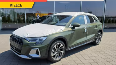 AUDI A3 Allstreet