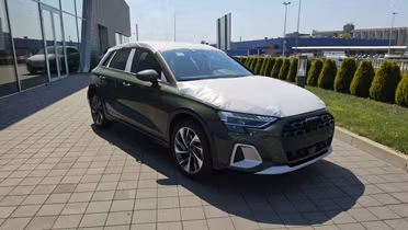 AUDI A3 Allstreet
