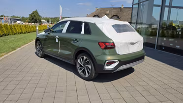 AUDI A3 Allstreet