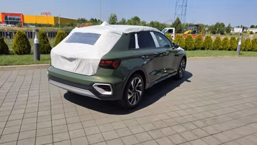 AUDI A3 Allstreet
