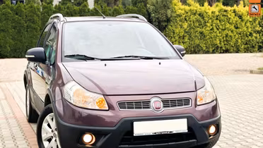 FIAT Sedici