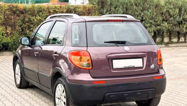 FIAT Sedici