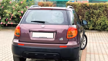 FIAT Sedici