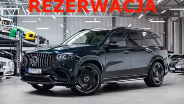 MERCEDES-BENZ GLS