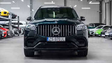 MERCEDES-BENZ GLS