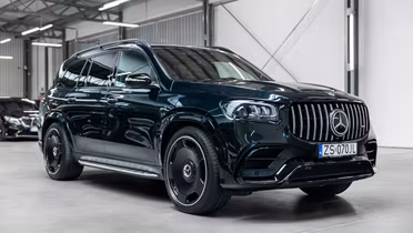 MERCEDES-BENZ GLS