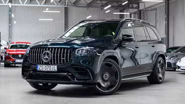 MERCEDES-BENZ GLS