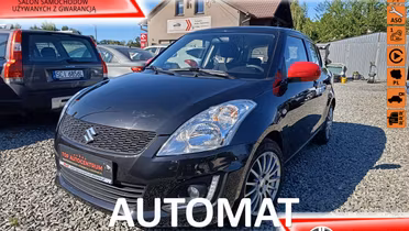 SUZUKI Swift