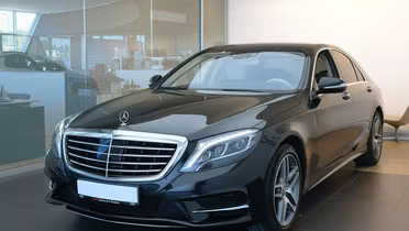 MERCEDES-BENZ S Klasa