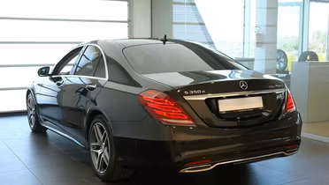 MERCEDES-BENZ S Klasa