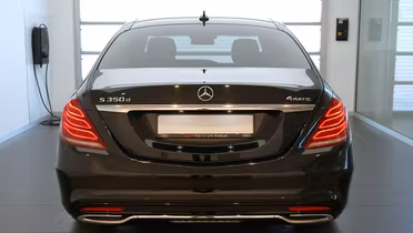 MERCEDES-BENZ S Klasa