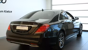 MERCEDES-BENZ S Klasa