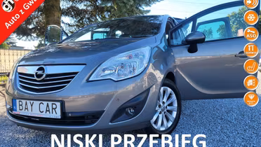 OPEL Meriva