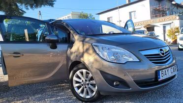 OPEL Meriva