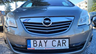 OPEL Meriva