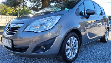 OPEL Meriva