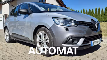 RENAULT Scenic