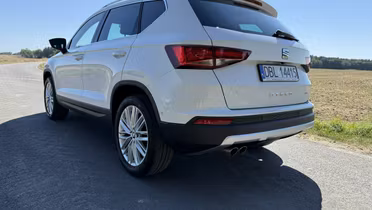 SEAT ATECA