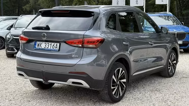 MG ZS
