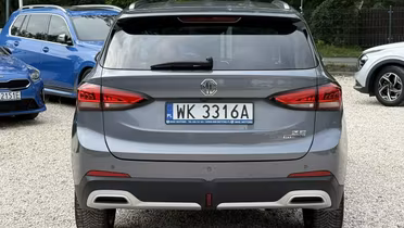 MG ZS
