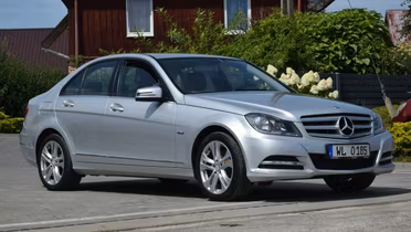 MERCEDES-BENZ C Klasa