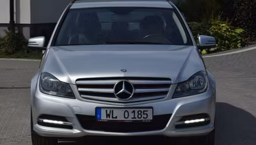 MERCEDES-BENZ C Klasa