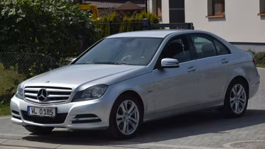 MERCEDES-BENZ C Klasa