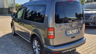 VOLKSWAGEN Caddy