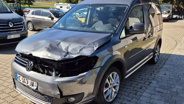 VOLKSWAGEN Caddy
