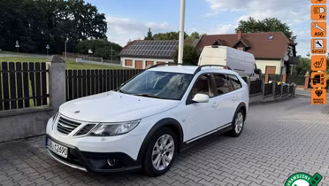 SAAB 9-3X