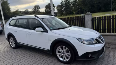 SAAB 9-3X