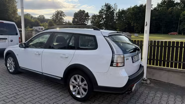 SAAB 9-3X
