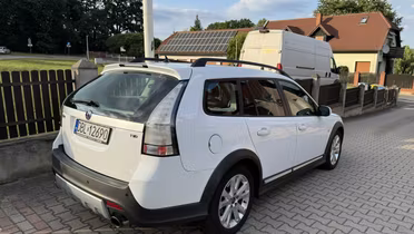 SAAB 9-3X