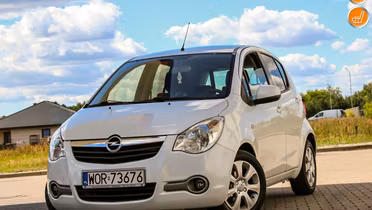 OPEL Agila