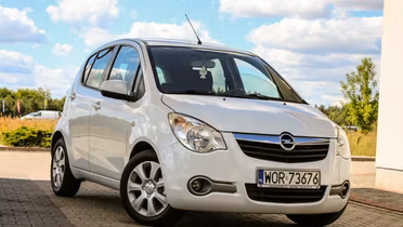 OPEL Agila