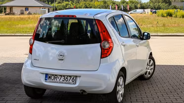 OPEL Agila