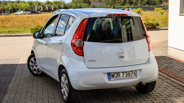 OPEL Agila