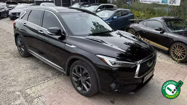 INFINITI QX50