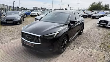 INFINITI QX50