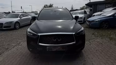 INFINITI QX50