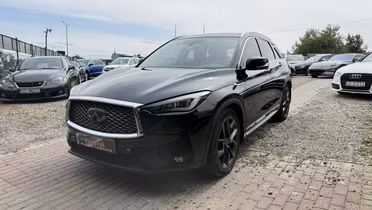 INFINITI QX50