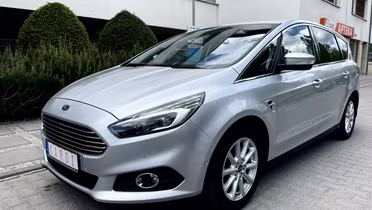 FORD S-MAX