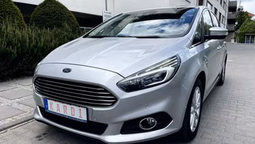 FORD S-MAX