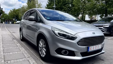 FORD S-MAX