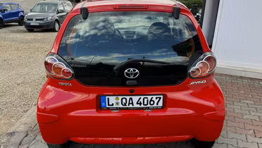 TOYOTA Aygo