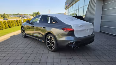 AUDI S5 Limousine