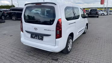 TOYOTA Proace City Verso