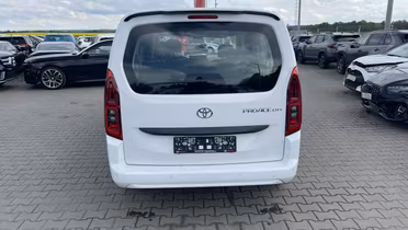 TOYOTA Proace City Verso