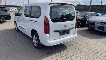 TOYOTA Proace City Verso