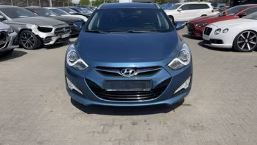 HYUNDAI i40